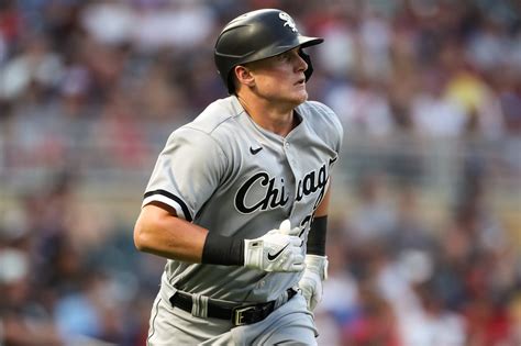 Are Chicago White Sox all set up the middle? What can aid Andrew Vaughn’s growth? 3 questions for the team’s infield.